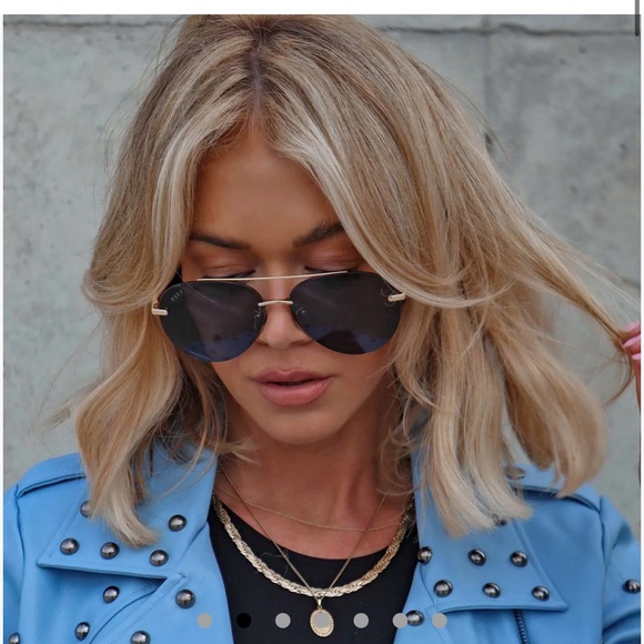 Diff Eyewear Accessories - Diff Lenox aviators brand new